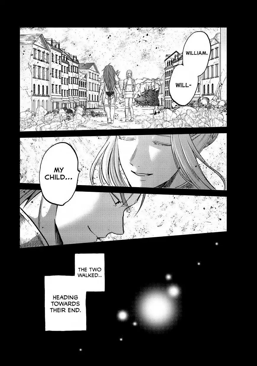 Saihate No Paladin Chapter 14 - Page 37