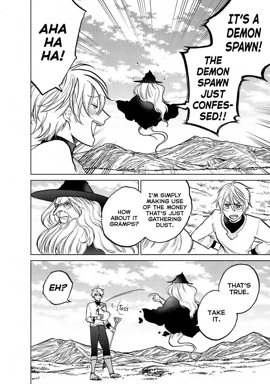 Saihate No Paladin Chapter 14 - Page 6