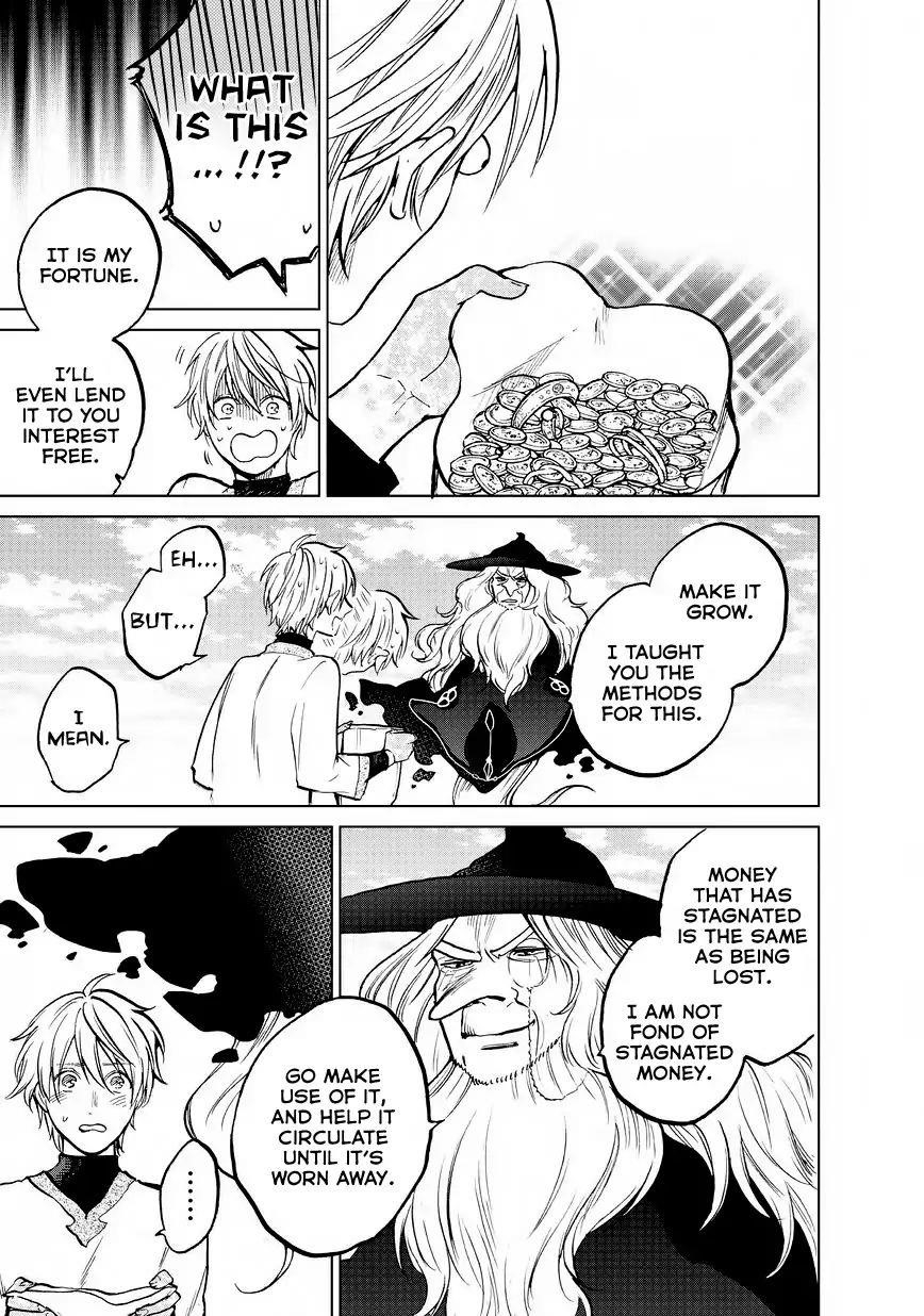 Saihate No Paladin Chapter 14 - Page 7