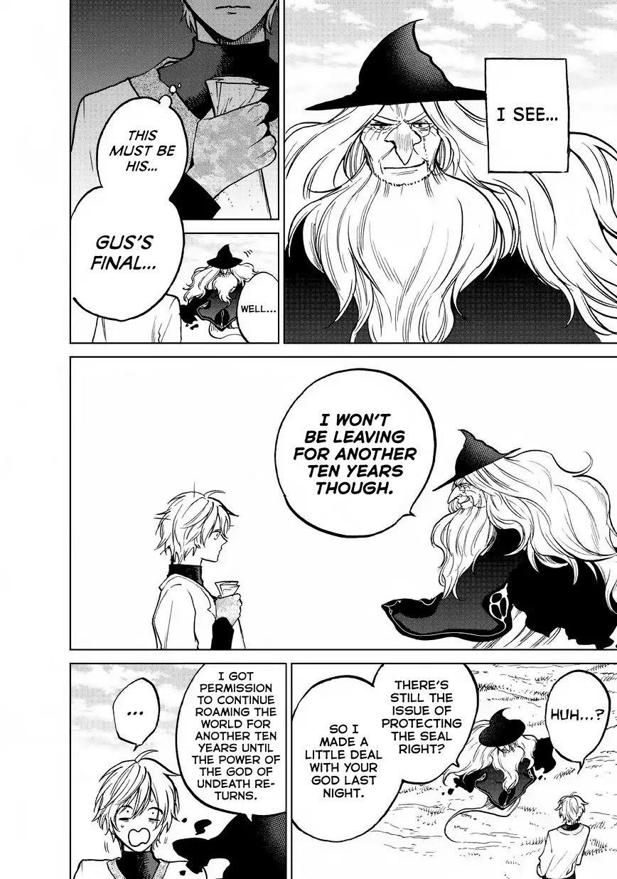 Saihate No Paladin Chapter 14 - Page 8