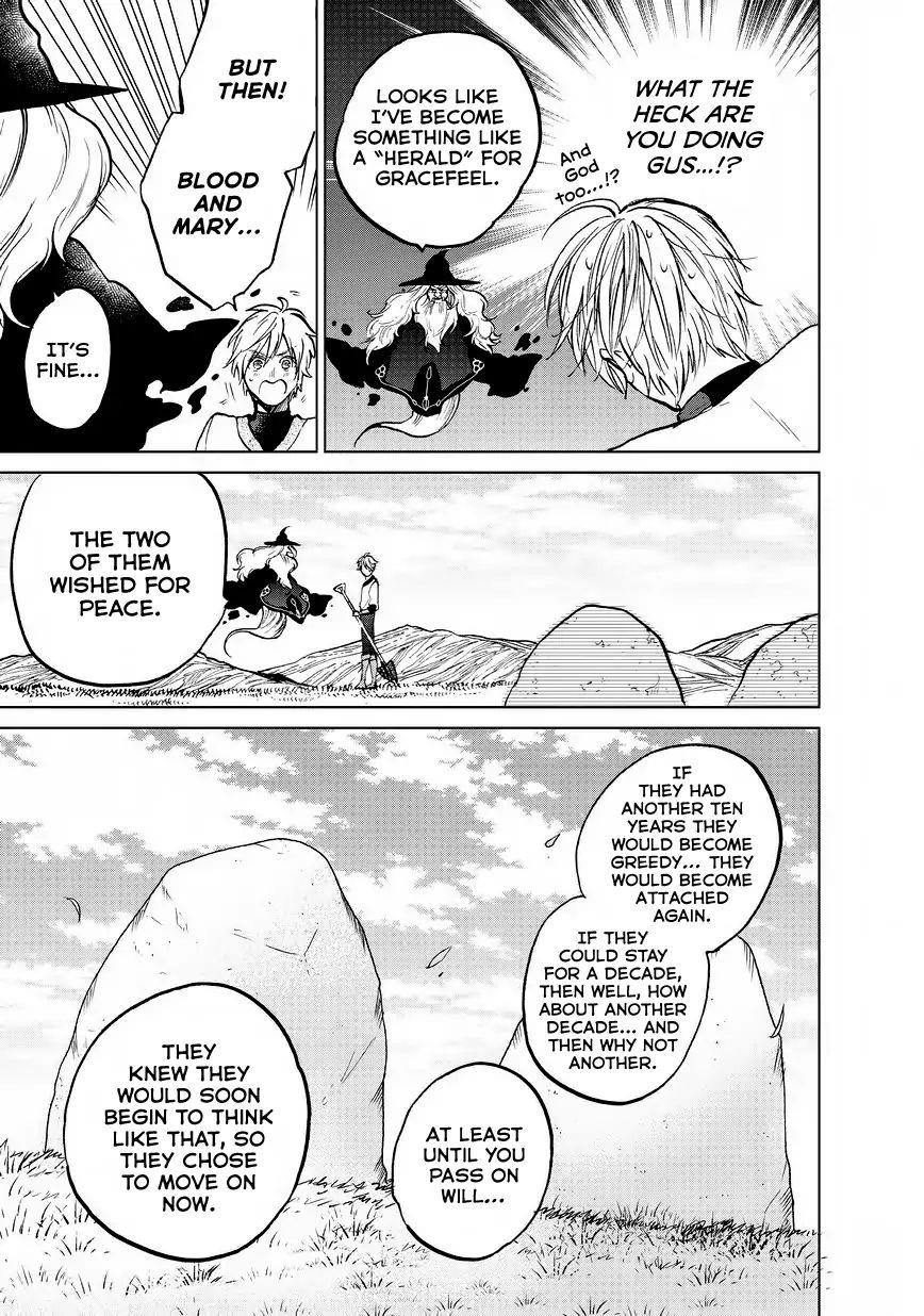 Saihate No Paladin Chapter 14 - Page 9