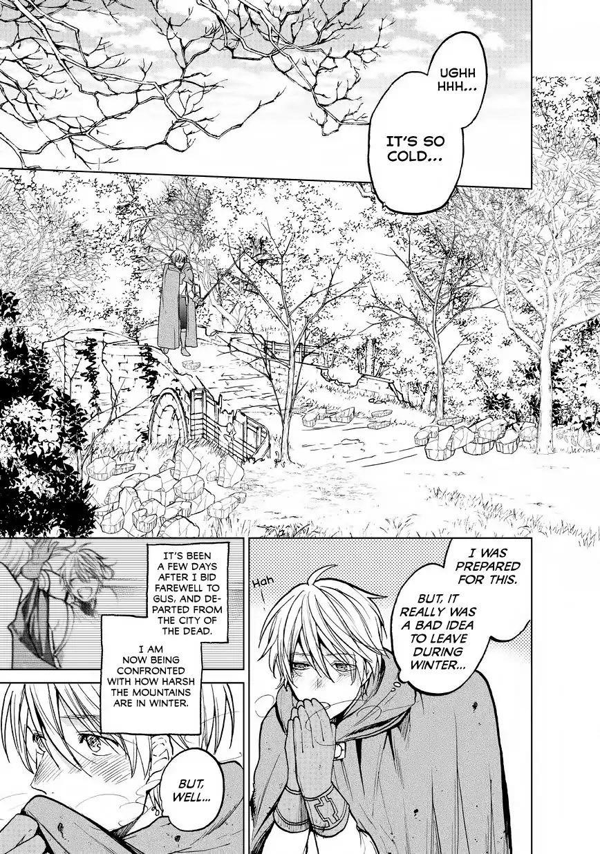 Saihate No Paladin Chapter 15 - Page 1