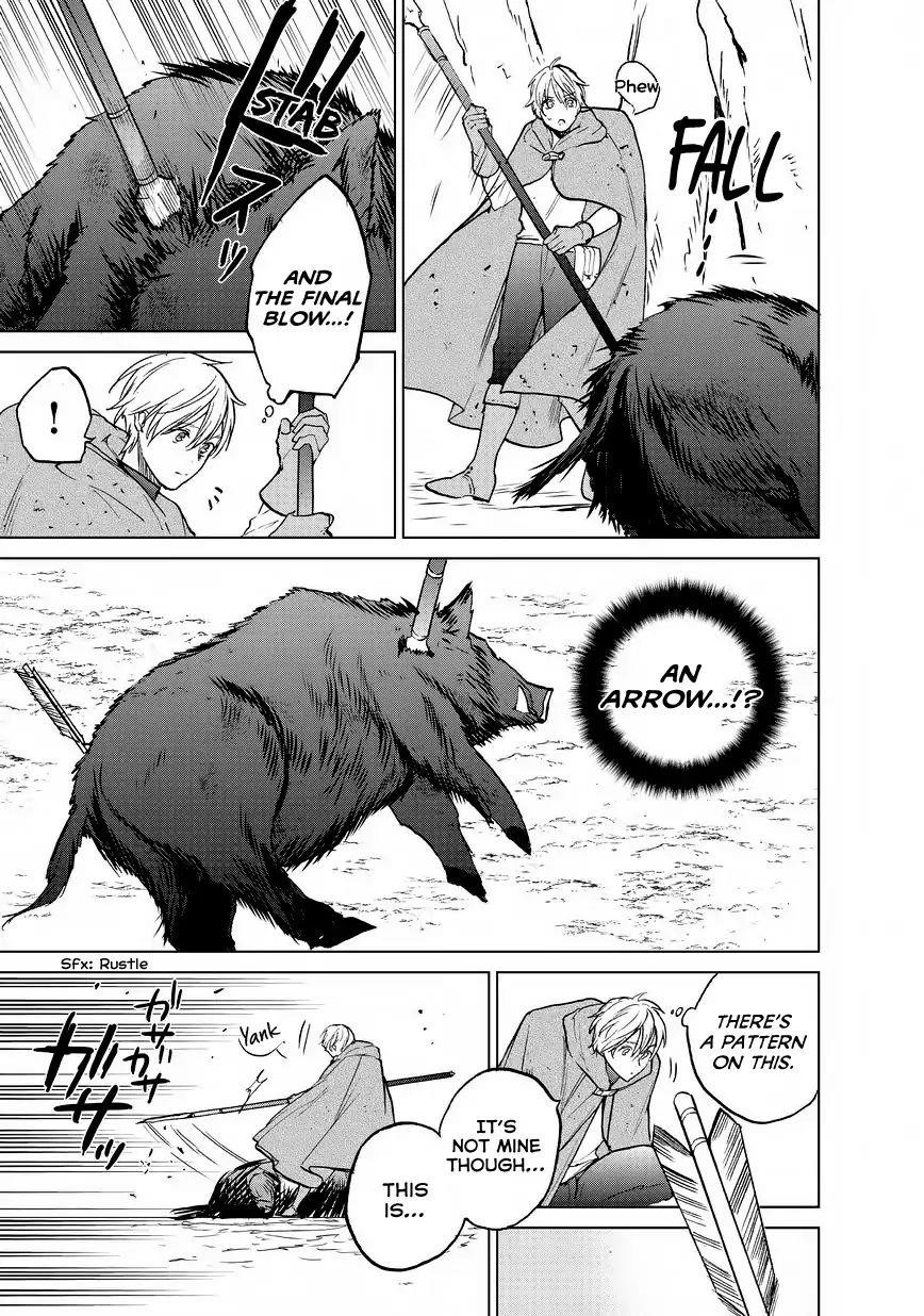 Saihate No Paladin Chapter 15 - Page 10