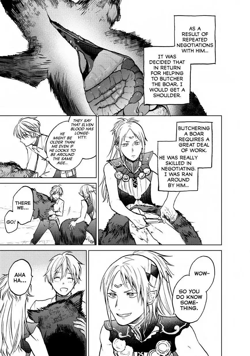 Saihate No Paladin Chapter 15 - Page 18