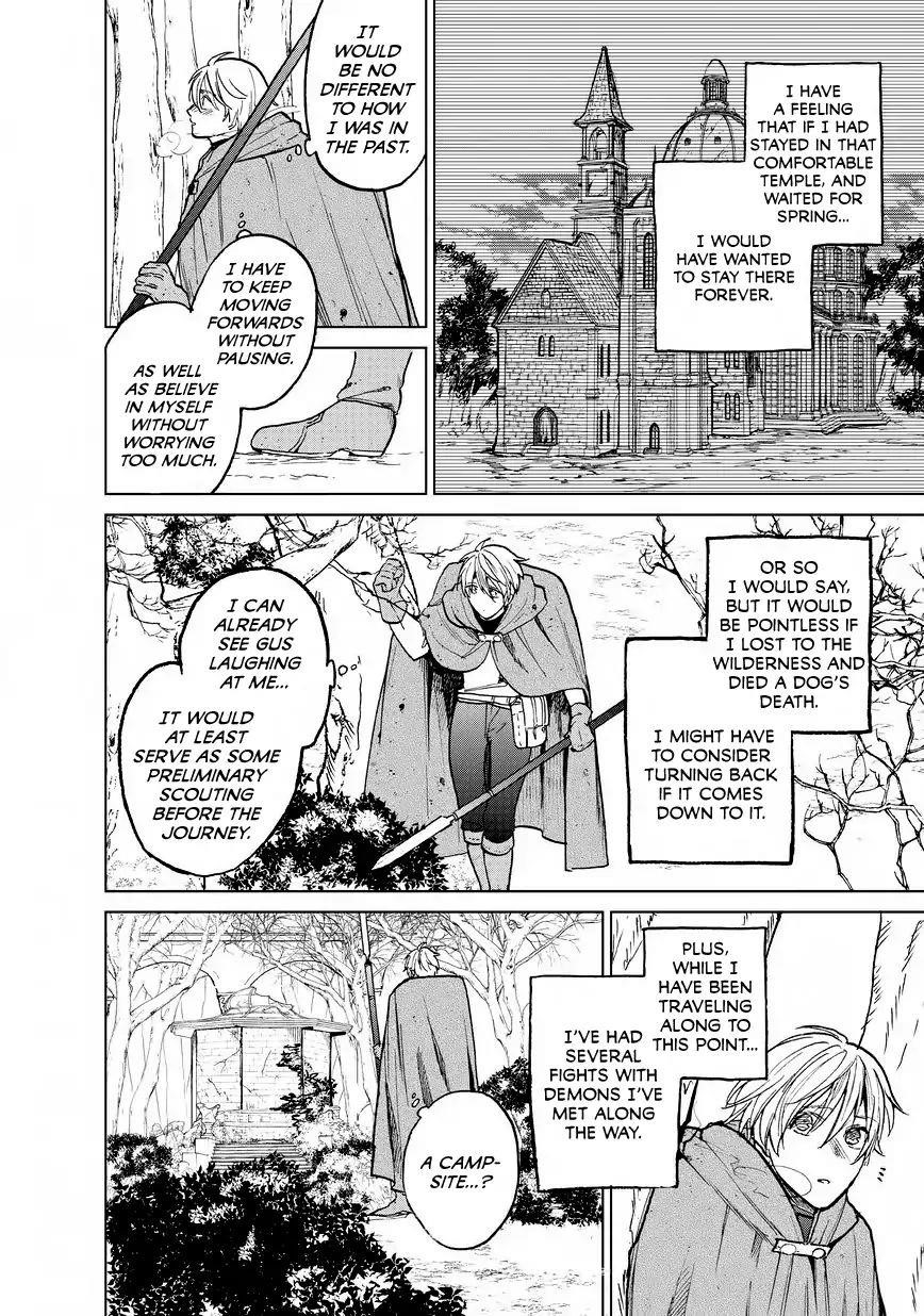 Saihate No Paladin Chapter 15 - Page 2