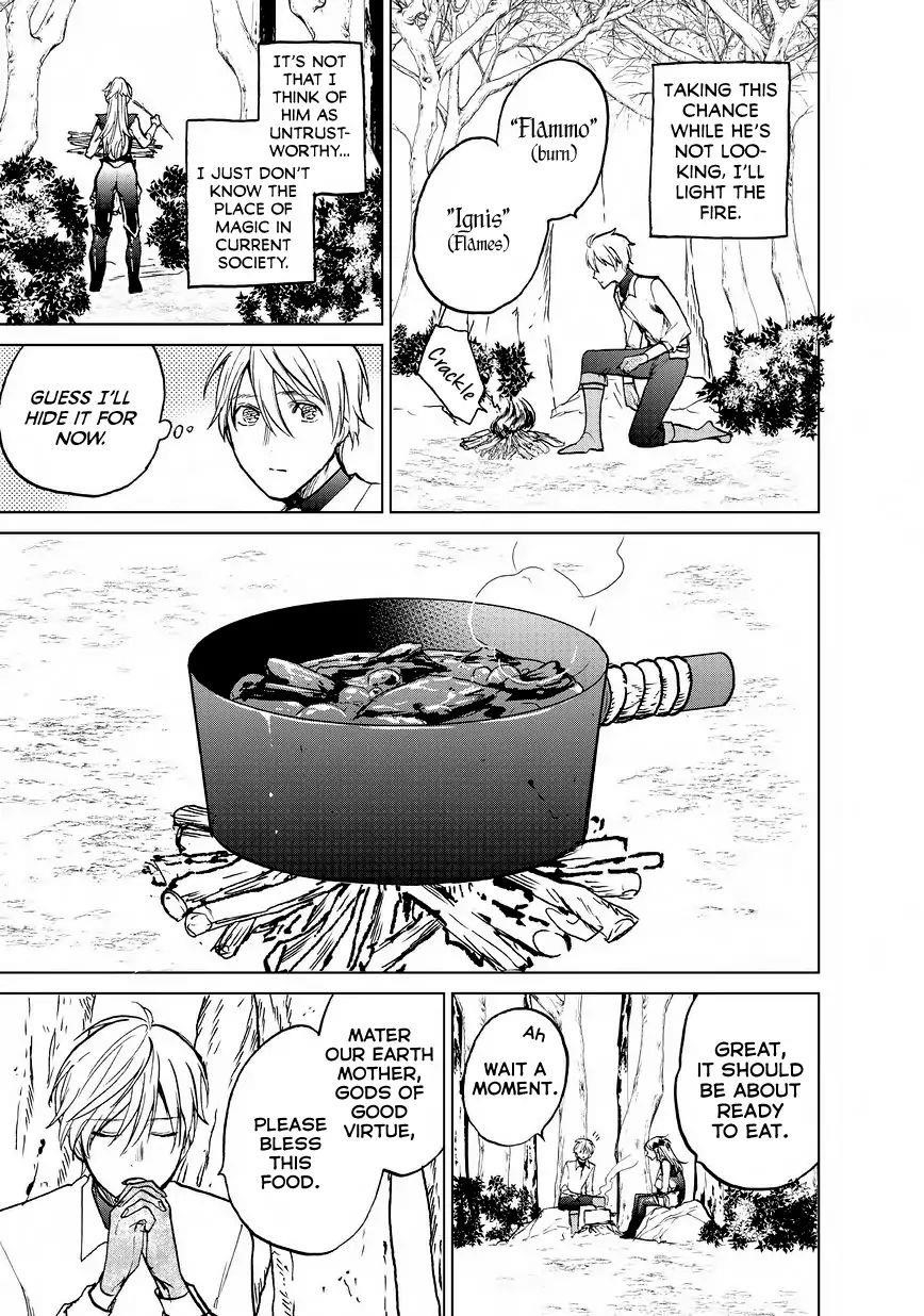 Saihate No Paladin Chapter 15 - Page 20