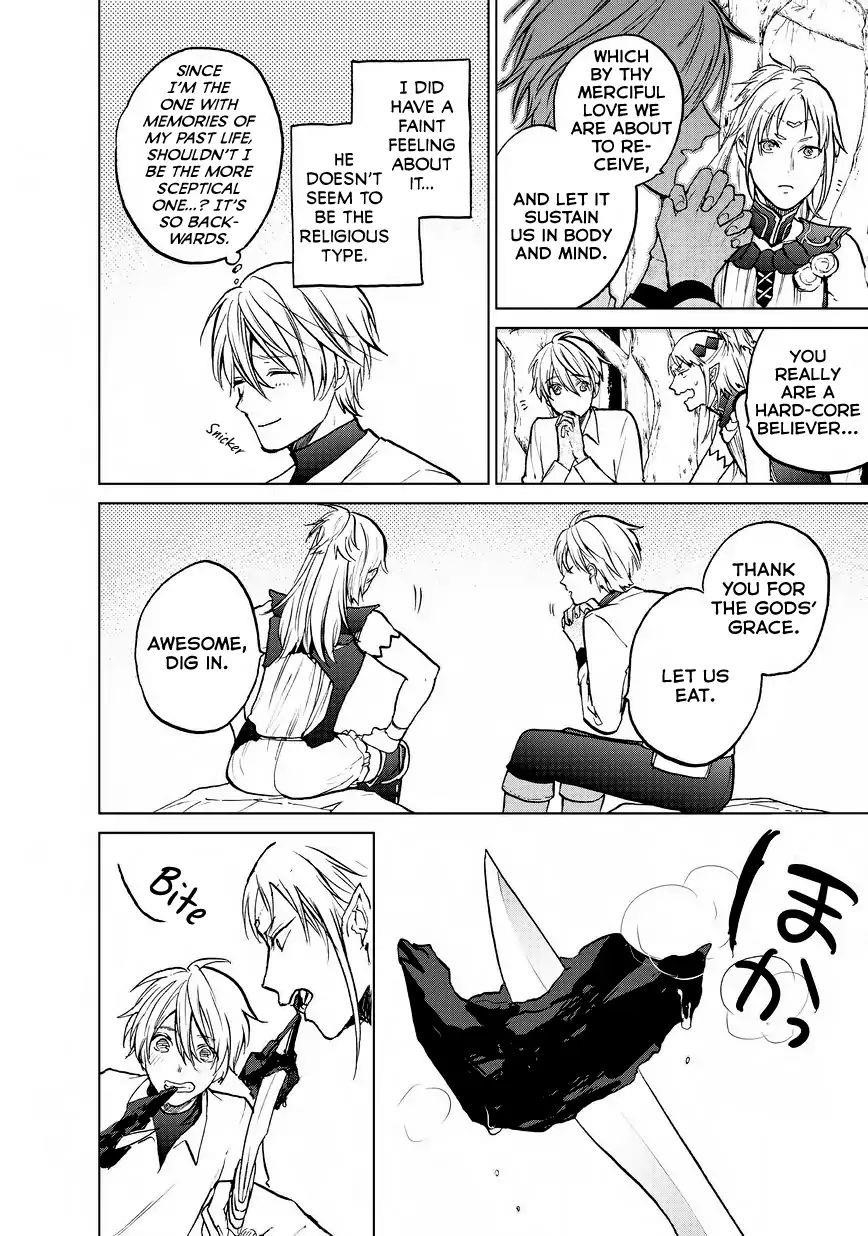 Saihate No Paladin Chapter 15 - Page 21