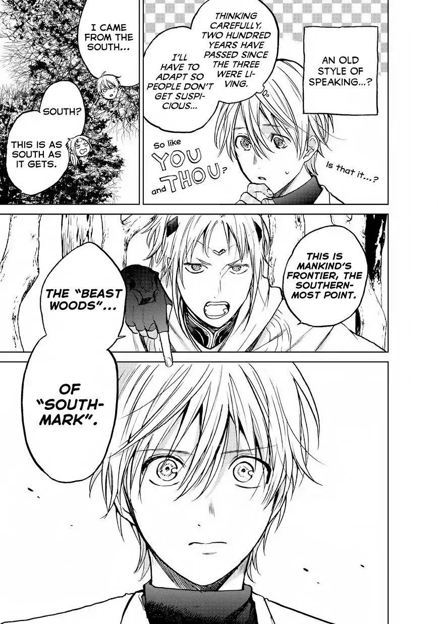 Saihate No Paladin Chapter 15 - Page 24