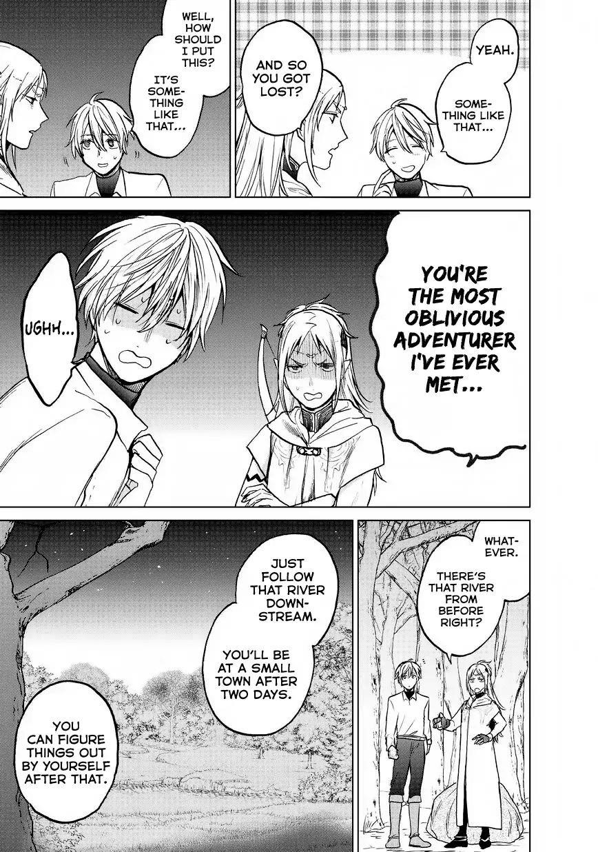 Saihate No Paladin Chapter 15 - Page 26