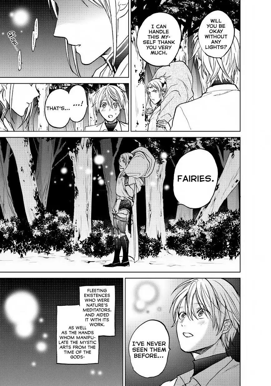 Saihate No Paladin Chapter 15 - Page 28