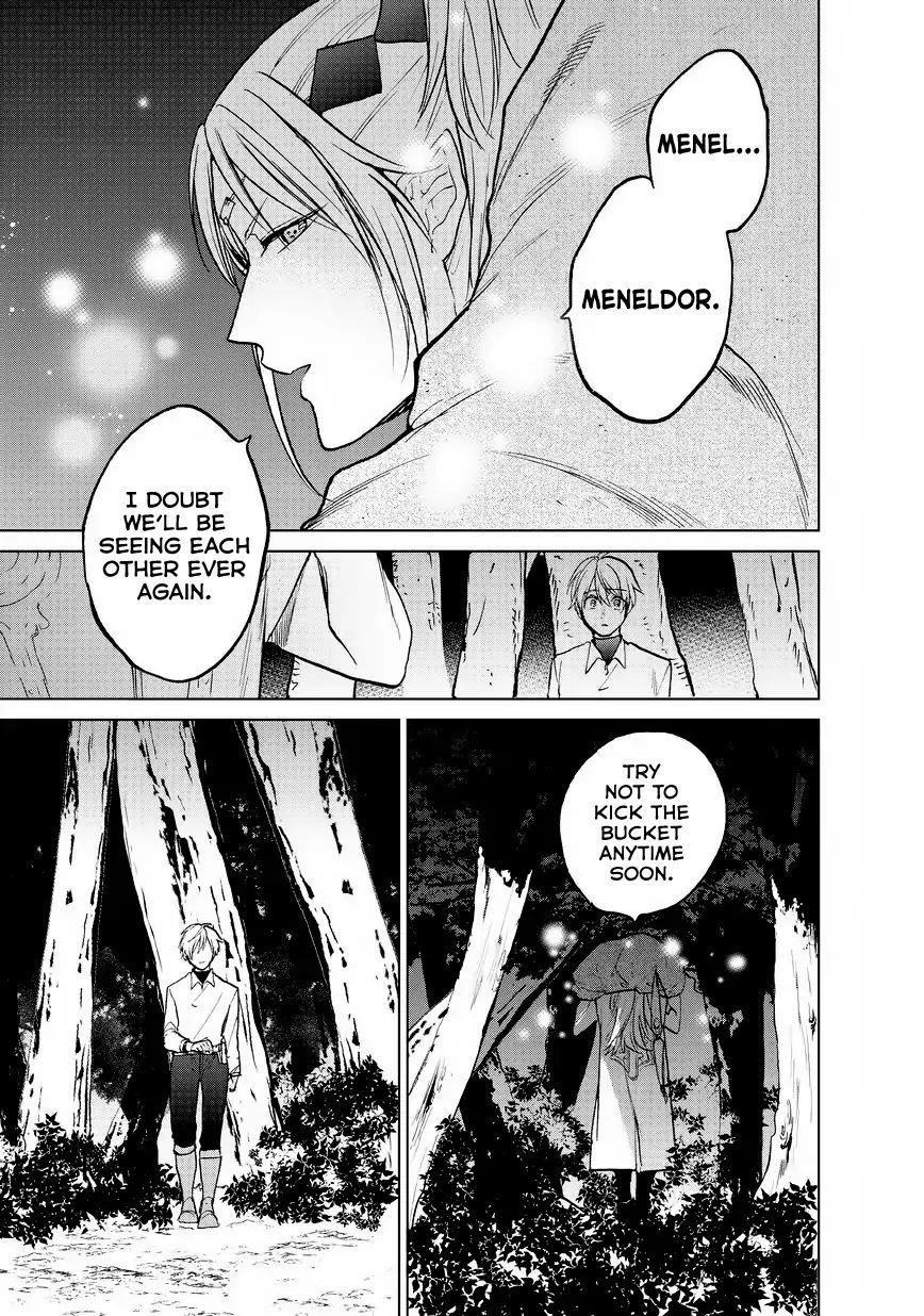 Saihate No Paladin Chapter 15 - Page 30