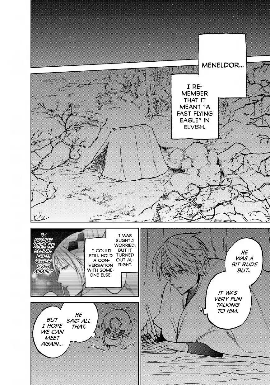 Saihate No Paladin Chapter 15 - Page 31