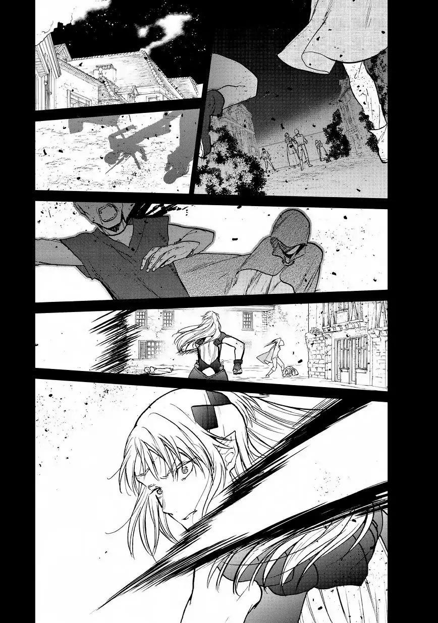 Saihate No Paladin Chapter 15 - Page 34