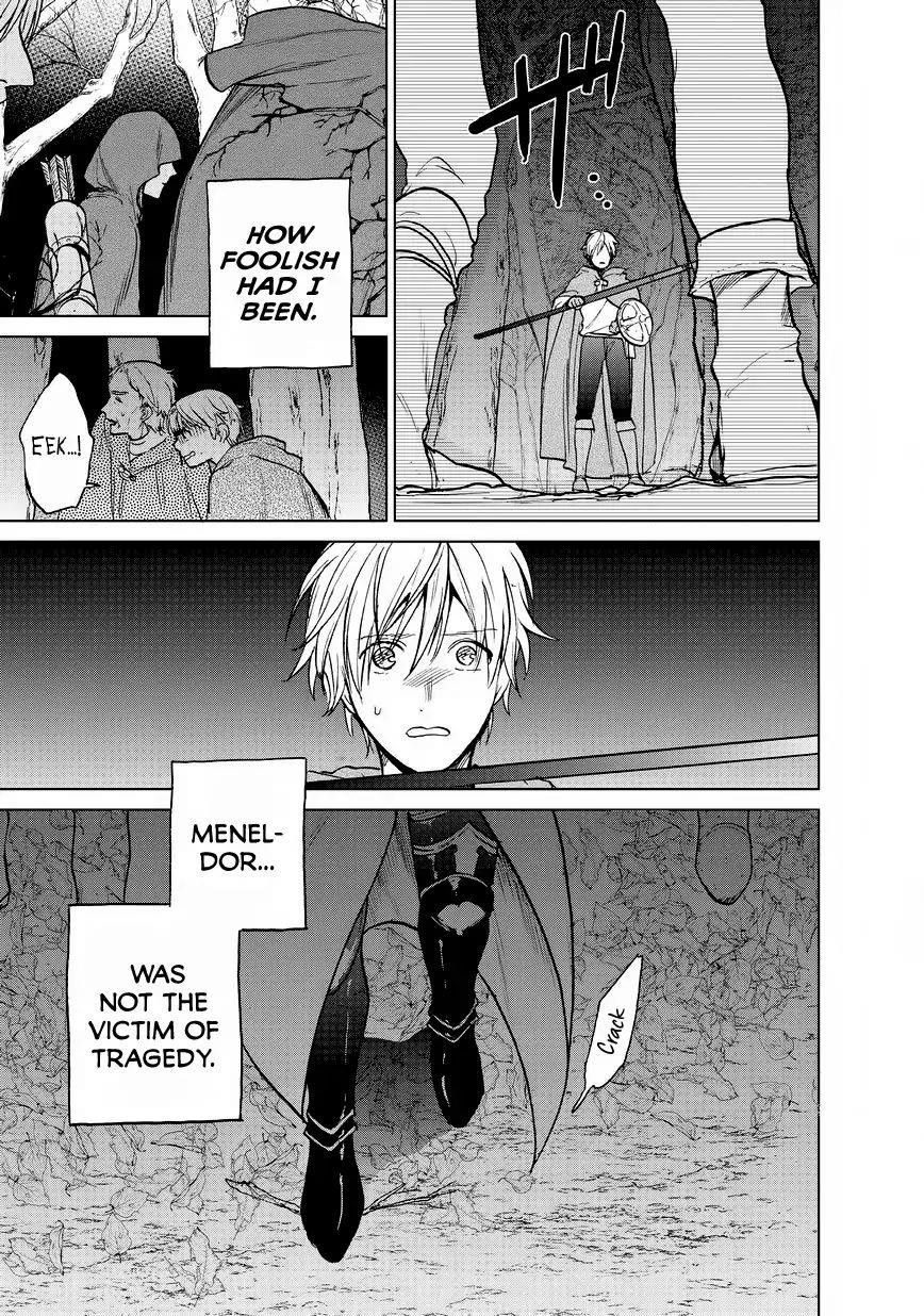 Saihate No Paladin Chapter 15 - Page 42