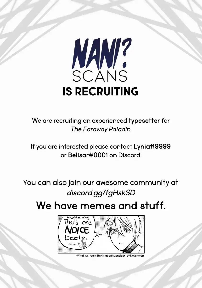 Saihate No Paladin Chapter 15 - Page 44