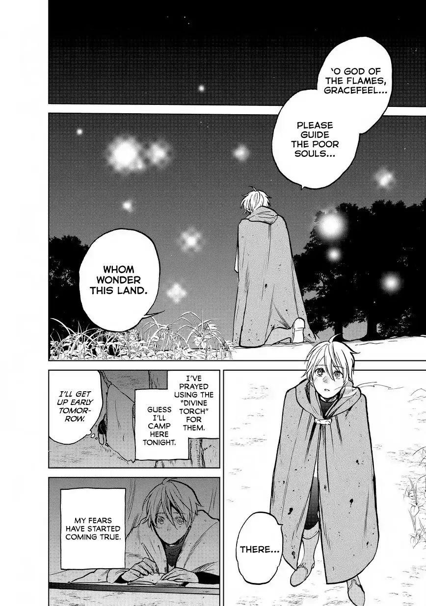 Saihate No Paladin Chapter 15 - Page 5