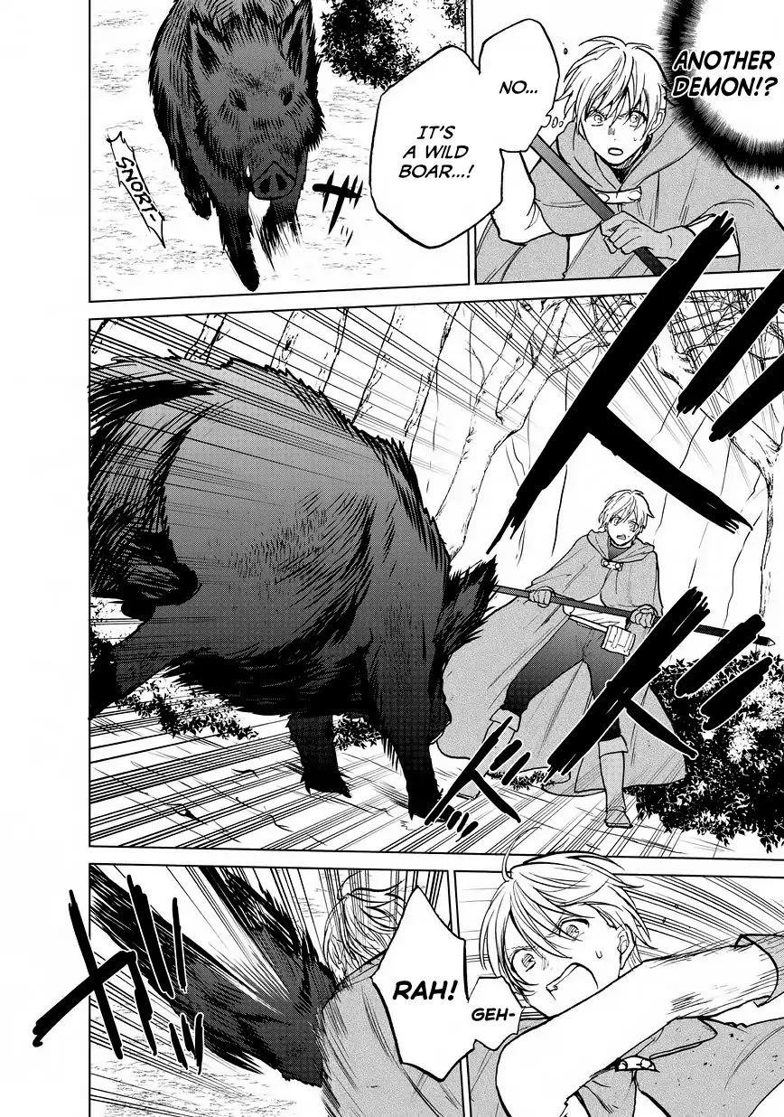 Saihate No Paladin Chapter 15 - Page 9