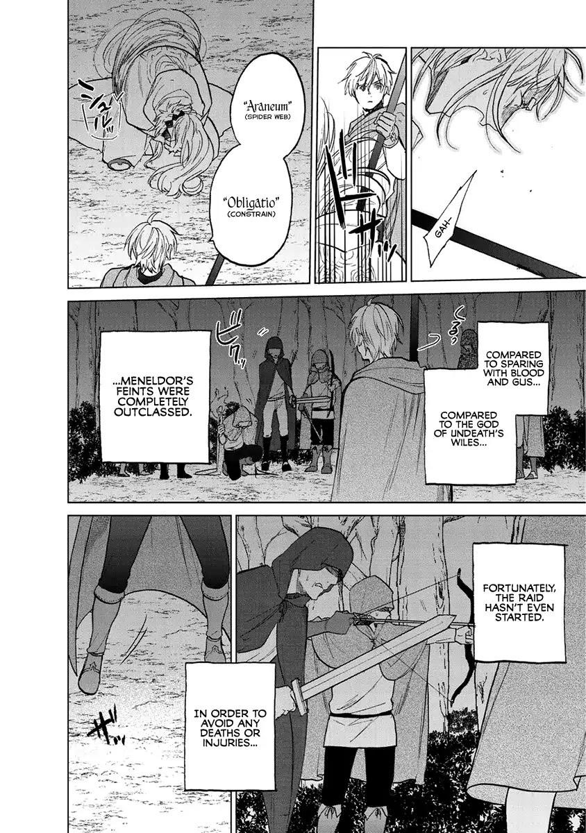 Saihate No Paladin Chapter 16 - Page 12