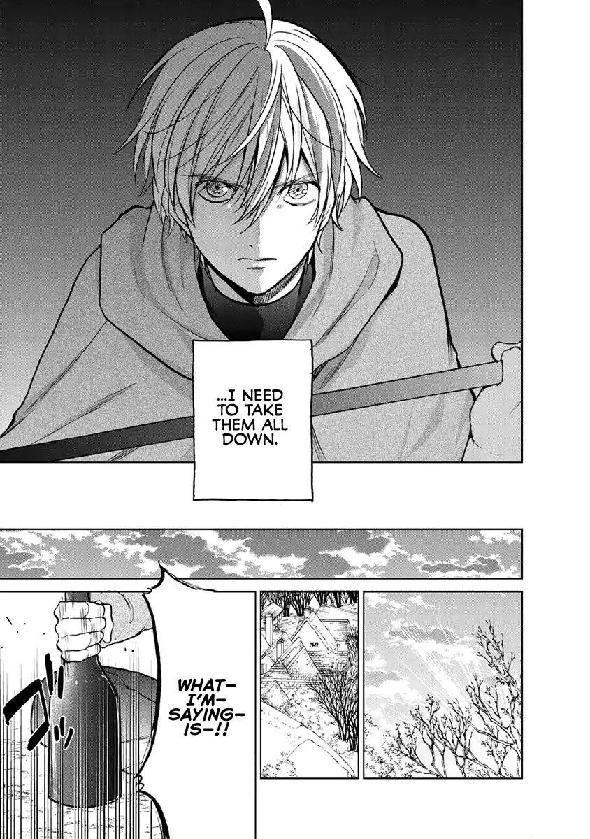 Saihate No Paladin Chapter 16 - Page 13