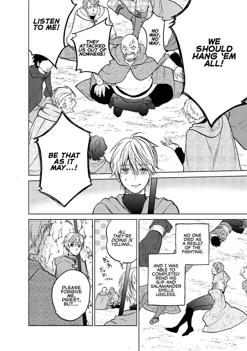 Saihate No Paladin Chapter 16 - Page 14