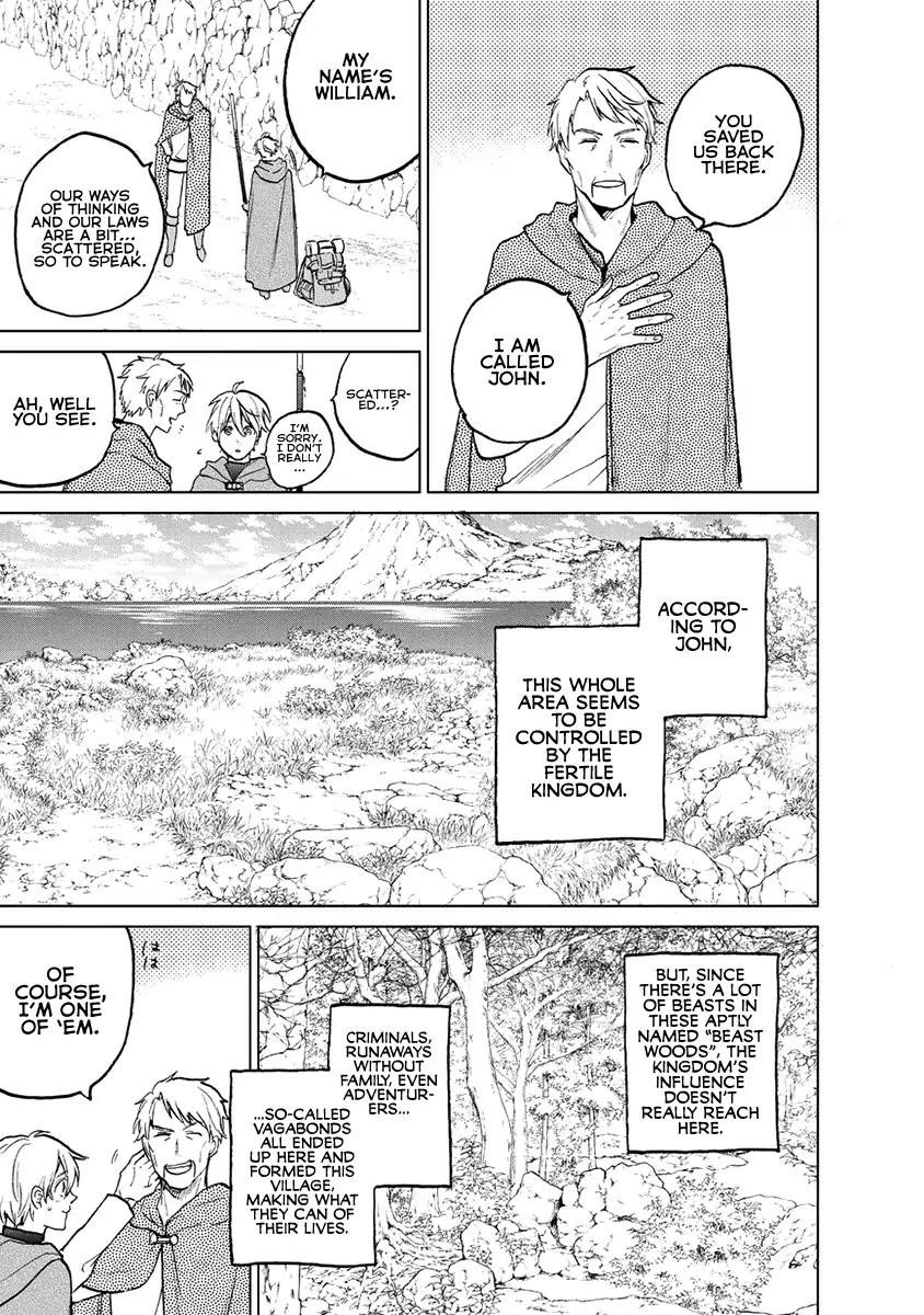 Saihate No Paladin Chapter 16 - Page 15