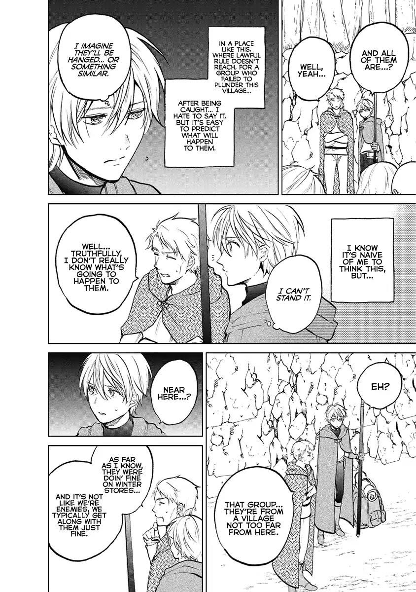 Saihate No Paladin Chapter 16 - Page 16