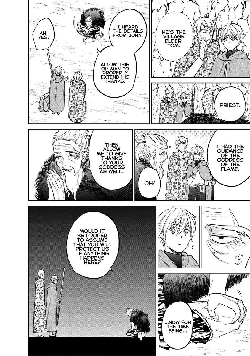 Saihate No Paladin Chapter 16 - Page 18