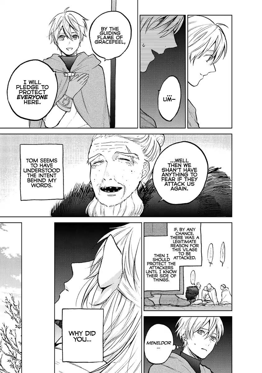 Saihate No Paladin Chapter 16 - Page 19