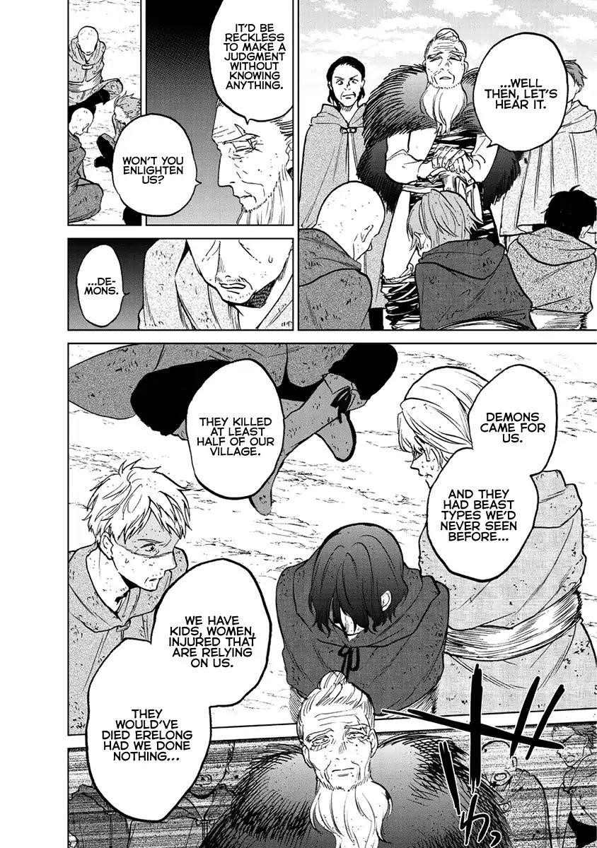 Saihate No Paladin Chapter 16 - Page 20