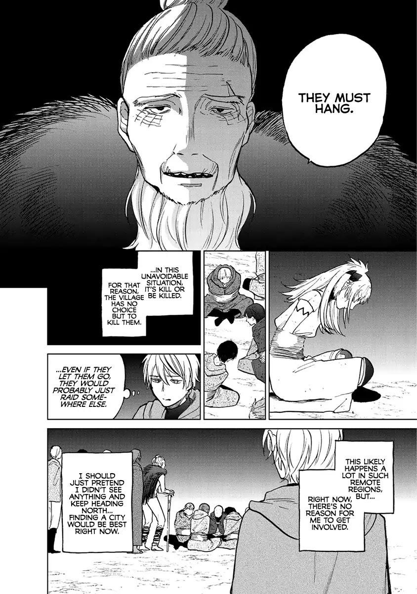 Saihate No Paladin Chapter 16 - Page 24