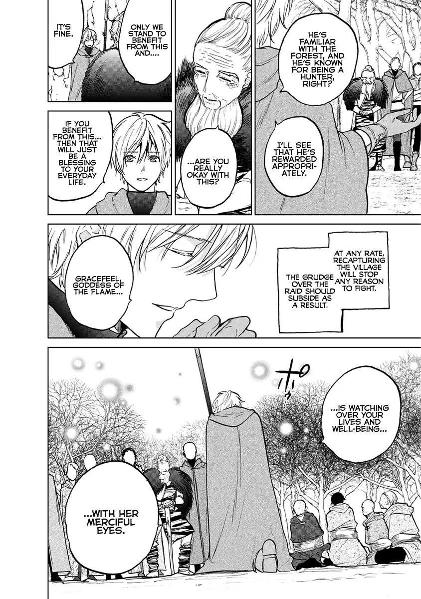 Saihate No Paladin Chapter 16 - Page 28