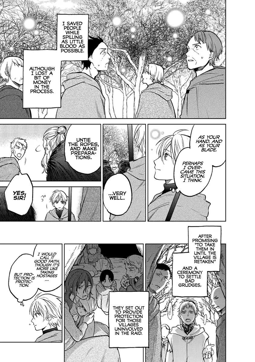 Saihate No Paladin Chapter 16 - Page 29