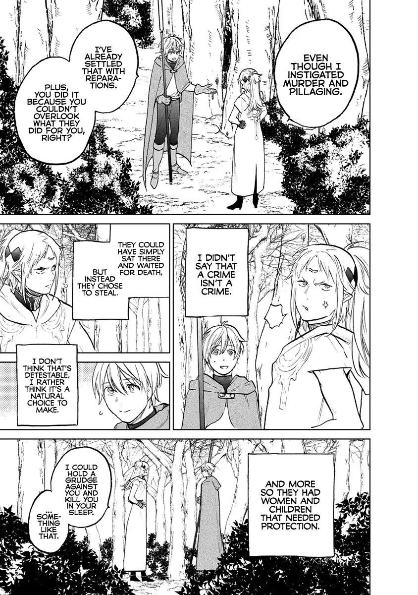 Saihate No Paladin Chapter 16 - Page 31