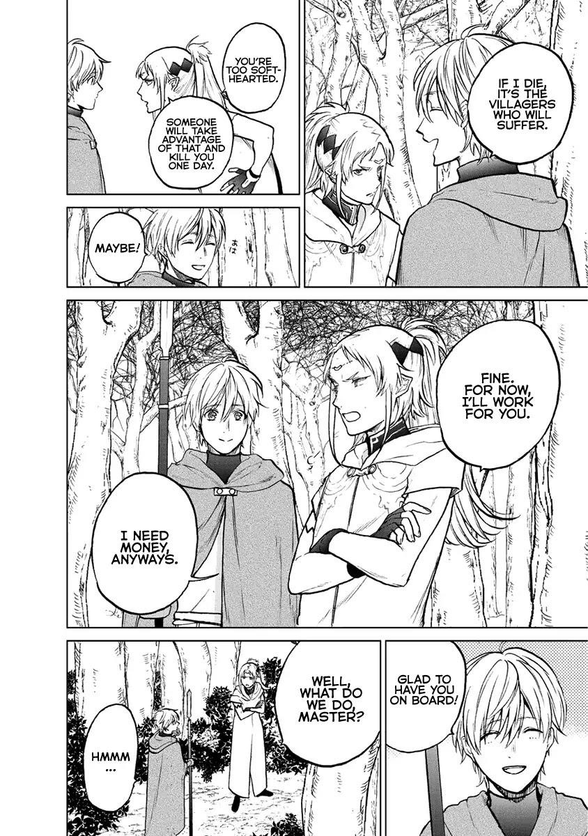 Saihate No Paladin Chapter 16 - Page 32