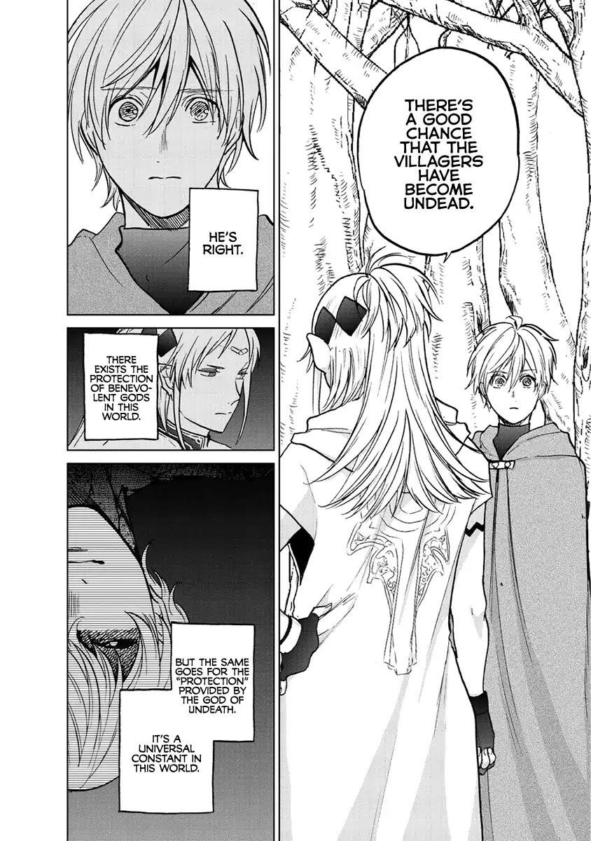 Saihate No Paladin Chapter 16 - Page 34