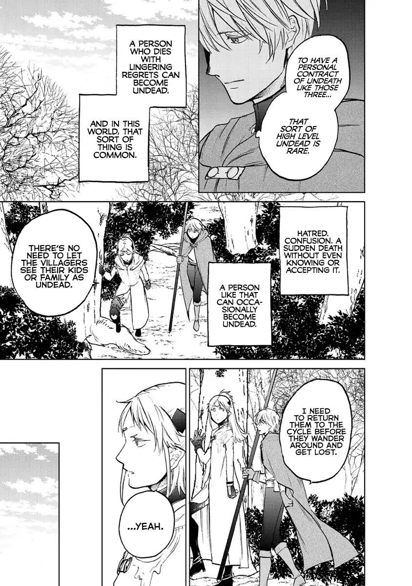 Saihate No Paladin Chapter 16 - Page 35