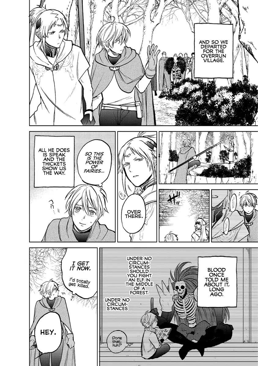 Saihate No Paladin Chapter 16 - Page 36