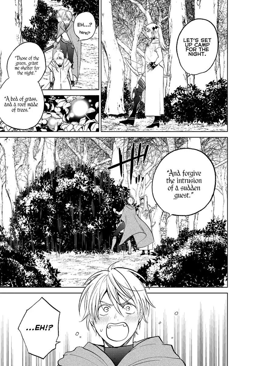 Saihate No Paladin Chapter 16 - Page 37