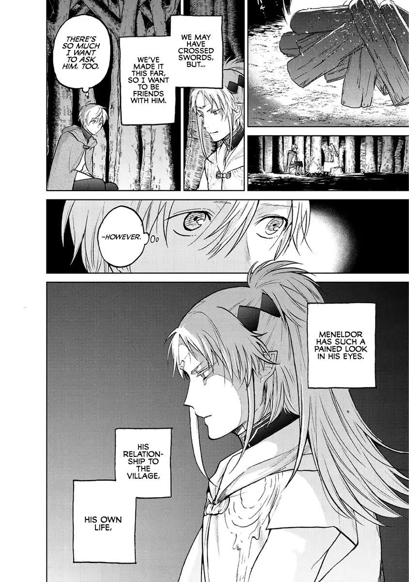 Saihate No Paladin Chapter 16 - Page 40