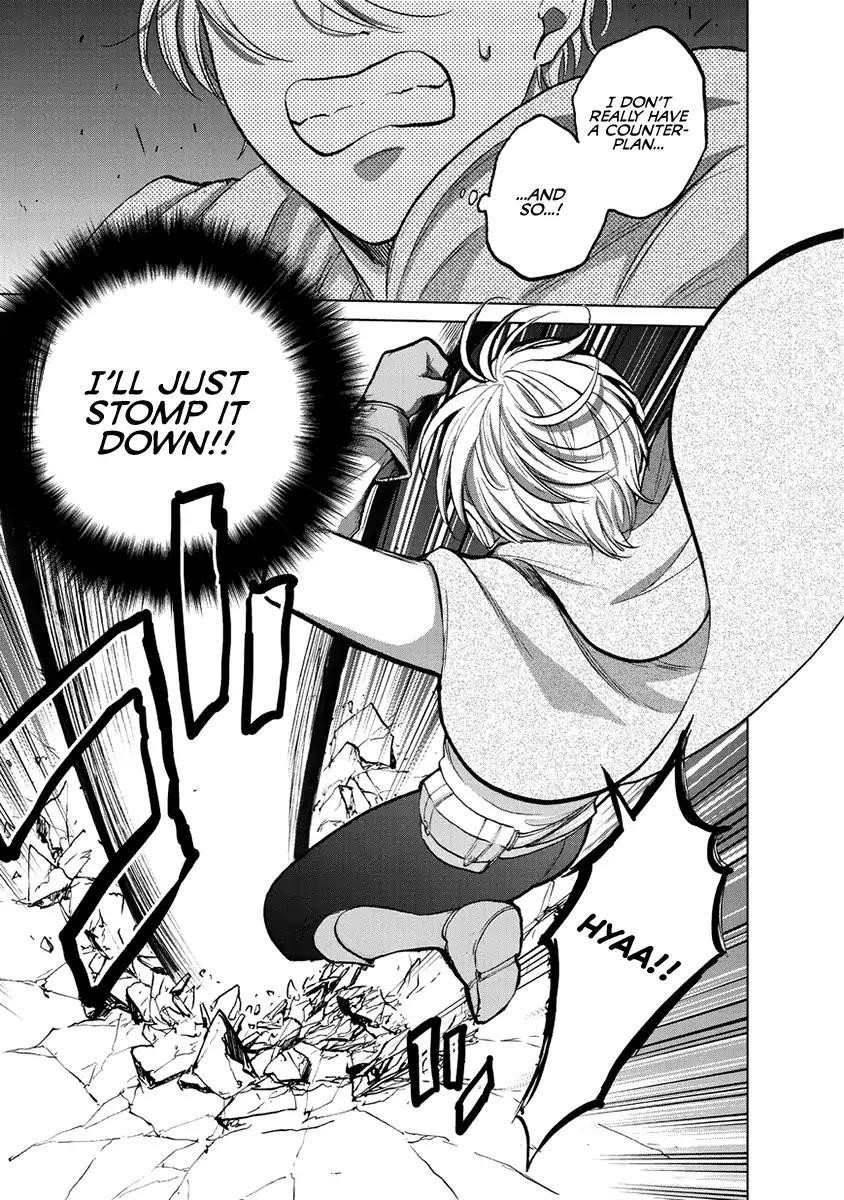 Saihate No Paladin Chapter 16 - Page 7