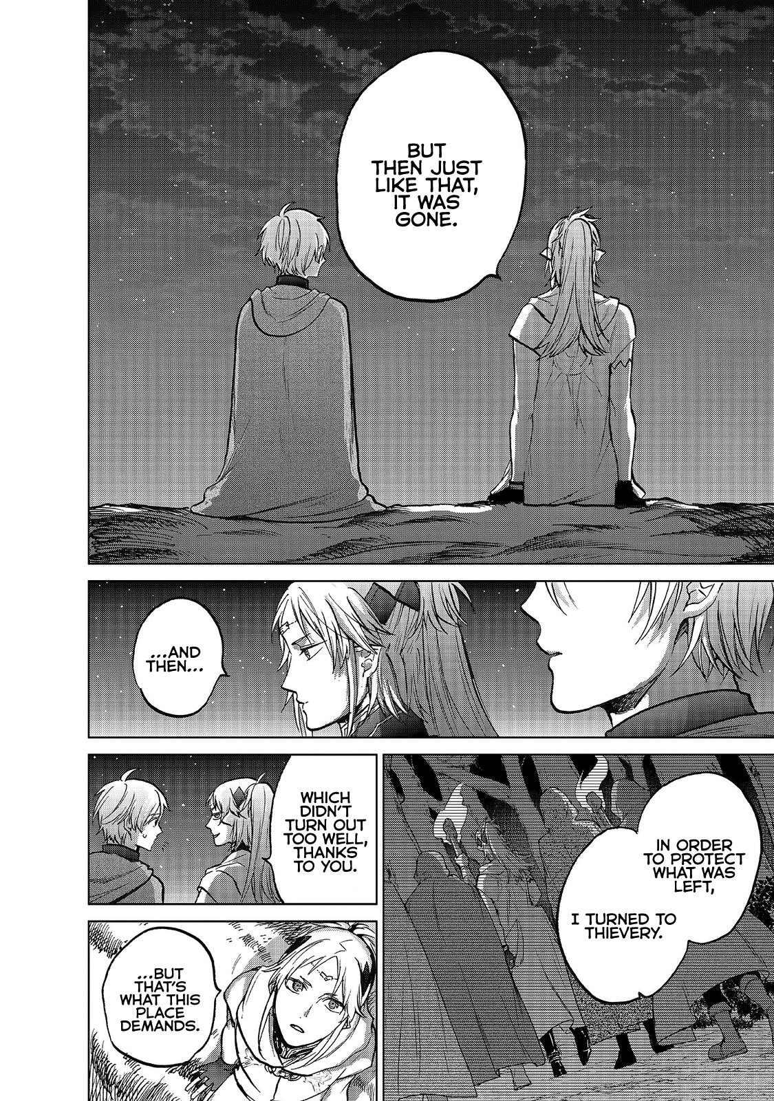 Saihate No Paladin Chapter 18 - Page 10