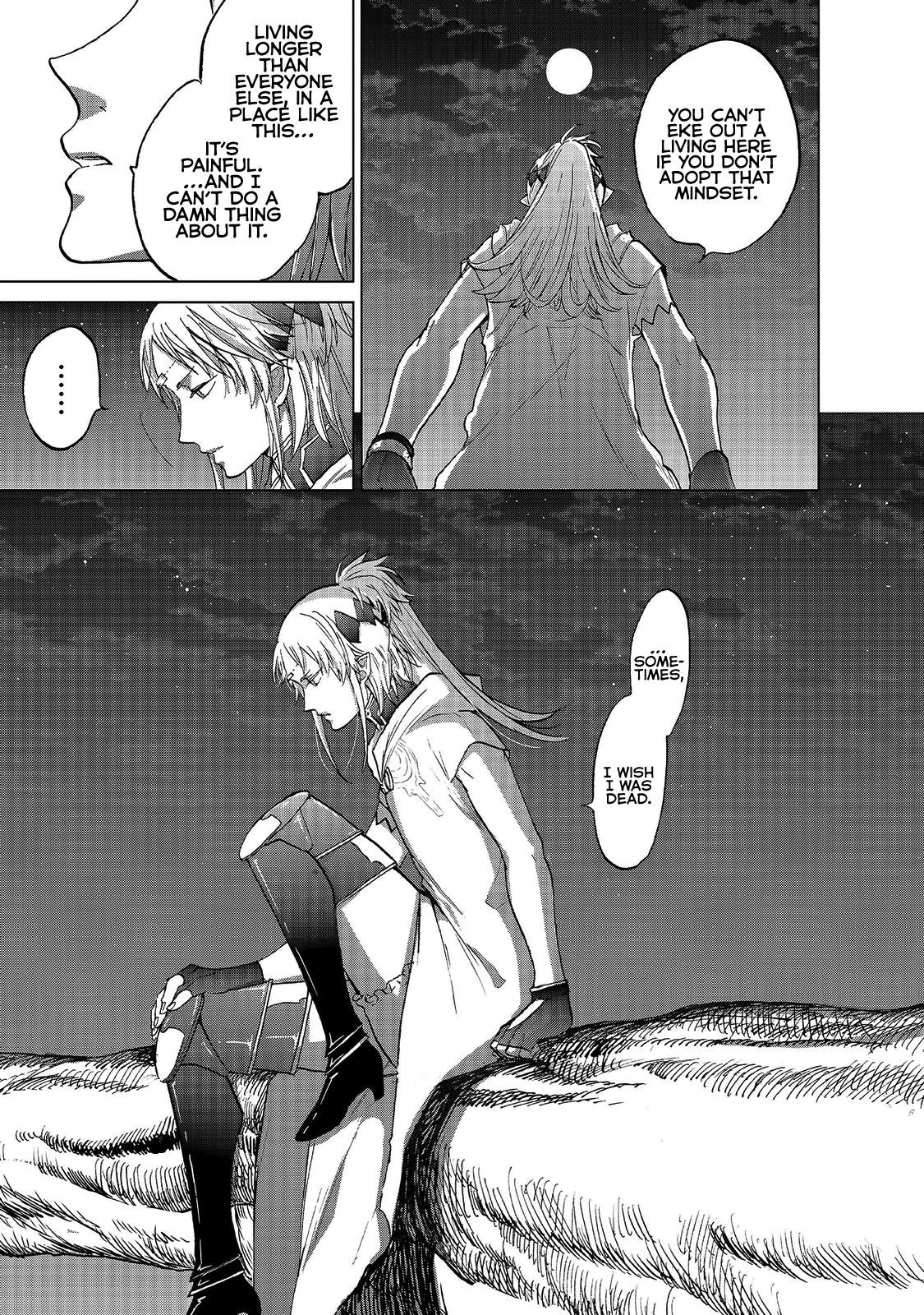 Saihate No Paladin Chapter 18 - Page 11