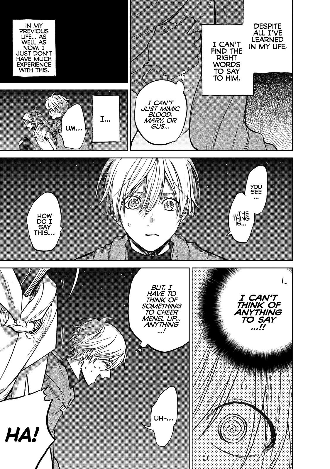 Saihate No Paladin Chapter 18 - Page 13