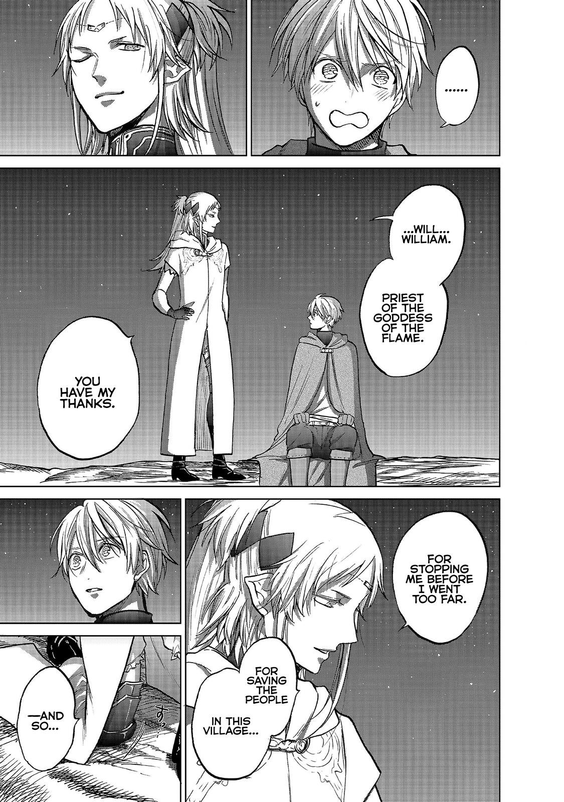 Saihate No Paladin Chapter 18 - Page 15