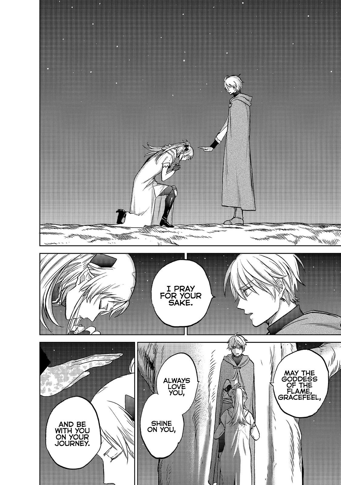 Saihate No Paladin Chapter 18 - Page 18