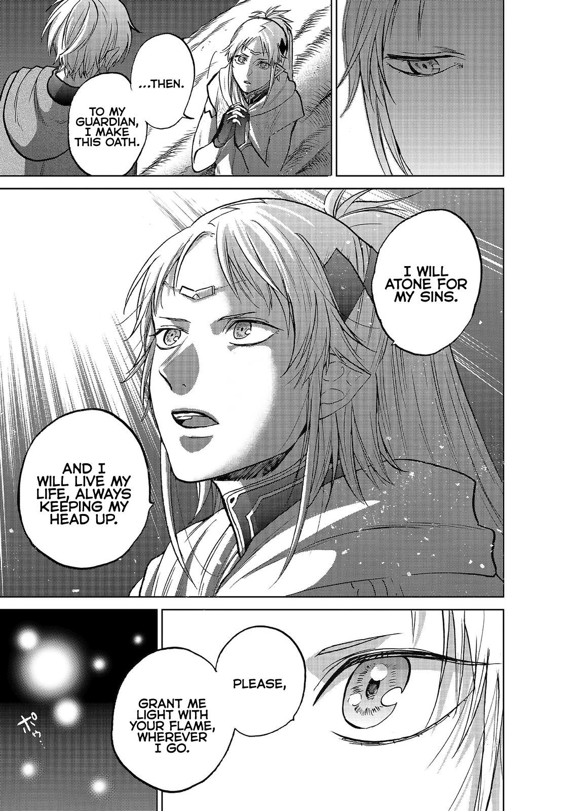 Saihate No Paladin Chapter 18 - Page 19