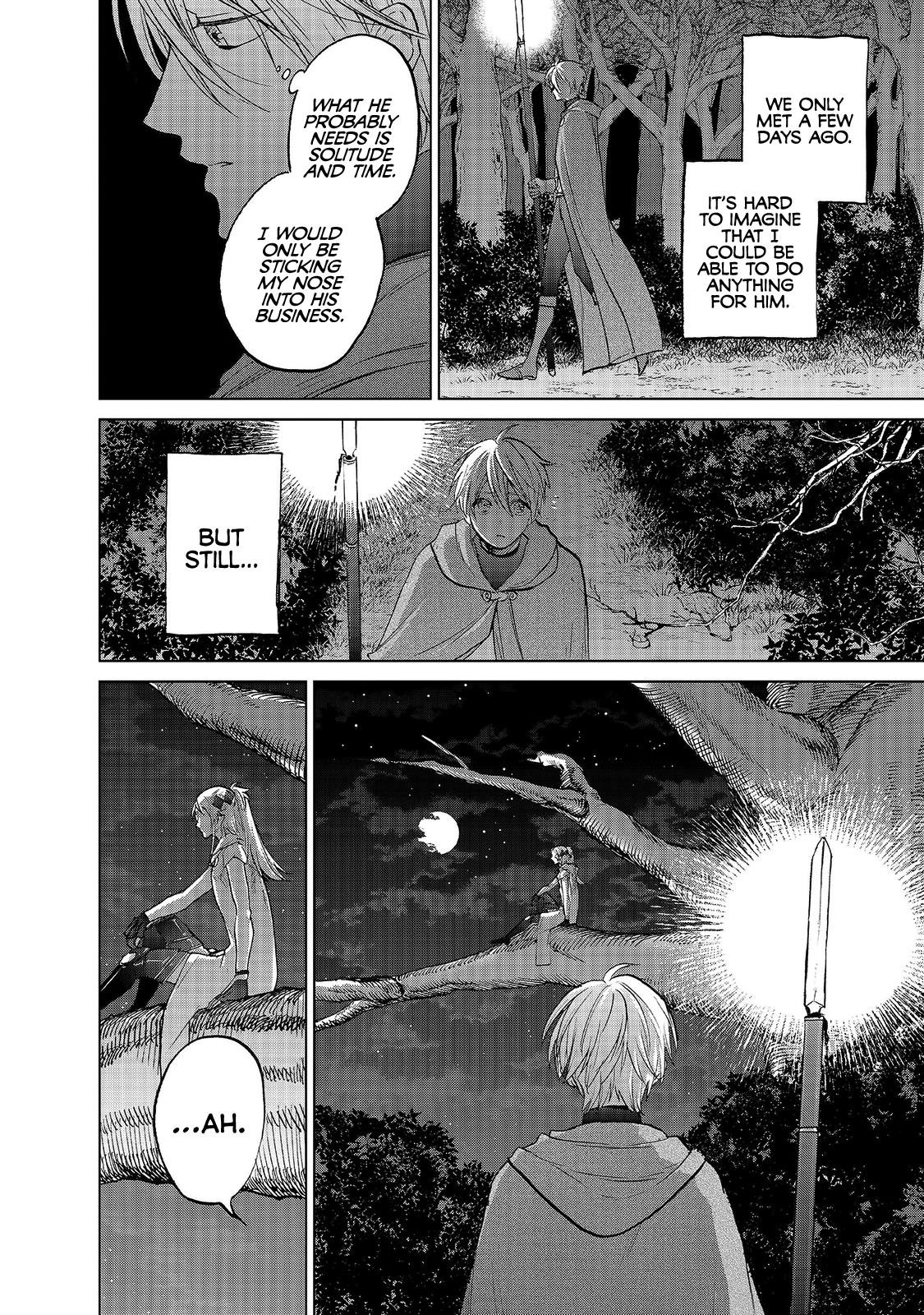 Saihate No Paladin Chapter 18 - Page 2