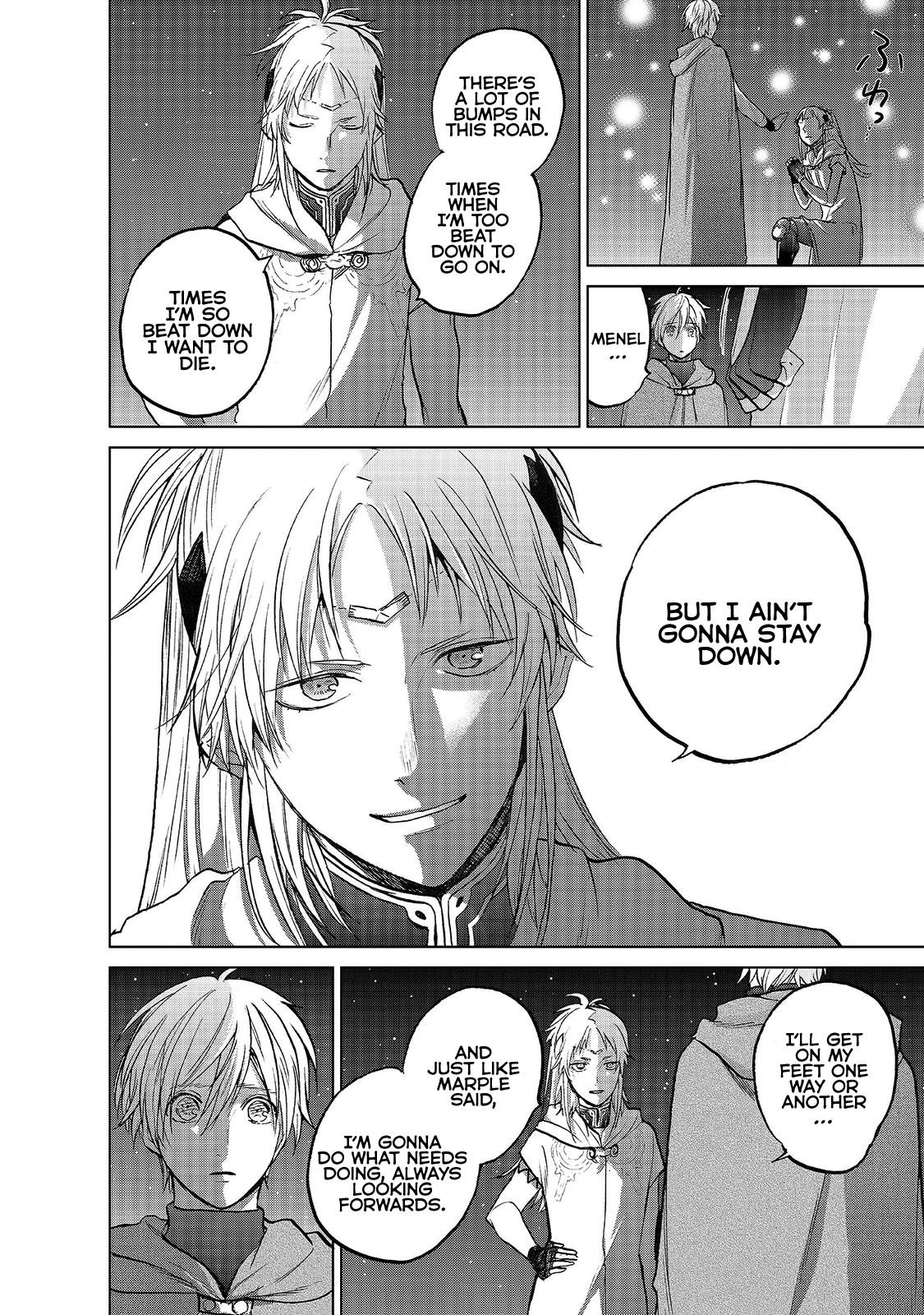 Saihate No Paladin Chapter 18 - Page 20