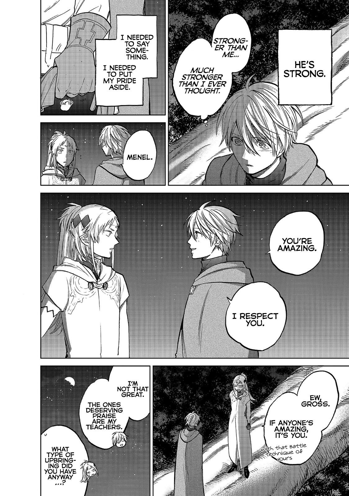 Saihate No Paladin Chapter 18 - Page 22