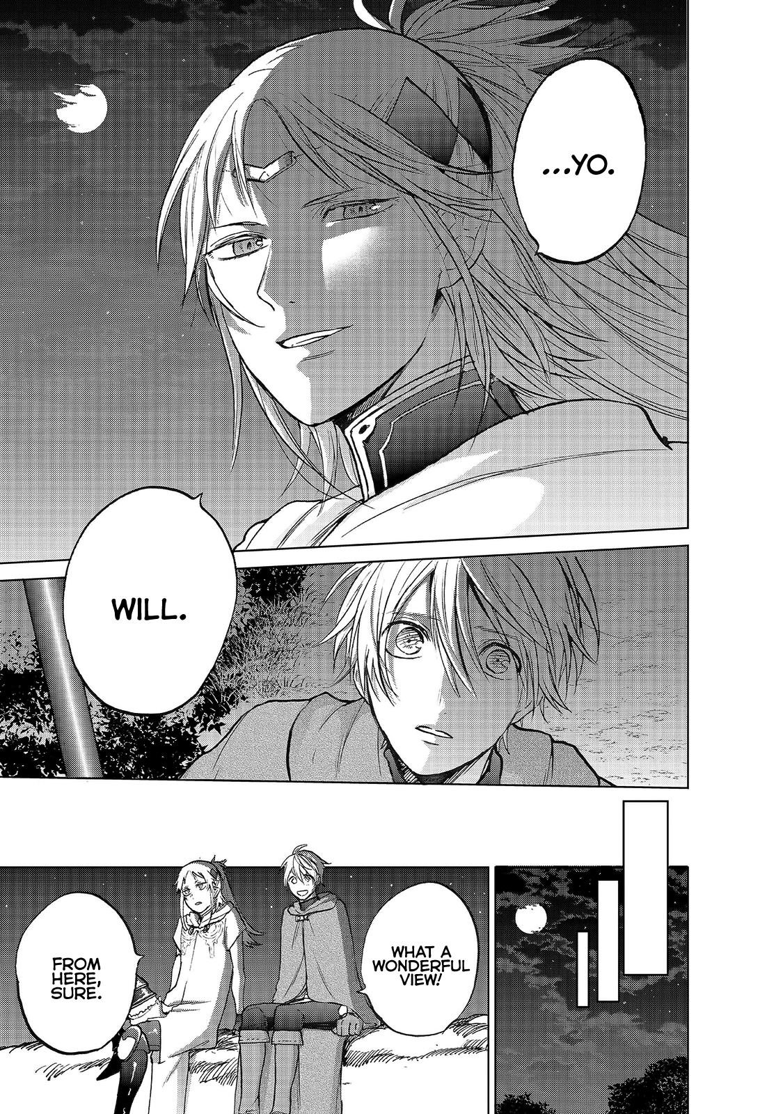 Saihate No Paladin Chapter 18 - Page 3